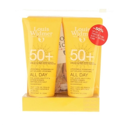 LOUIS WIDMER ALL DAY 50 DUO 200ML